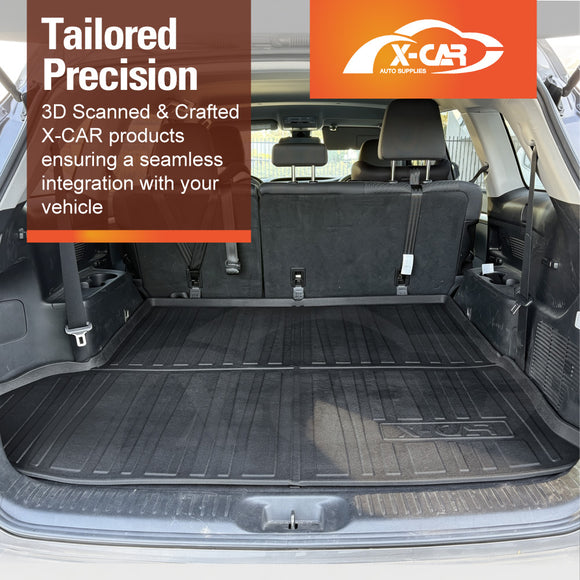 Boot Liner for TOYOTA KLUGER 2014-2021