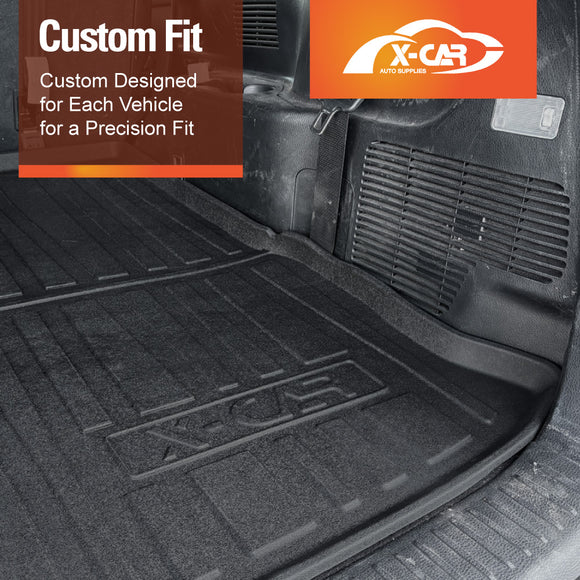 Boot Liner for TOYOTA KLUGER 2014-2021