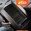 Armrest Storage Tray for Toyota Kluger GRANDE 2021-2025 Organizer-2