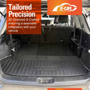Boot Liner for TOYOTA KLUGER 2014-2021-16