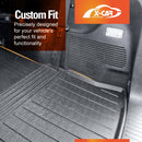 Boot Liner for TOYOTA KLUGER 2014-2021-17