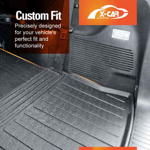 Boot Liner for TOYOTA KLUGER 2014-2021