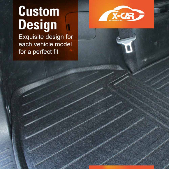 Boot Liner for TOYOTA KLUGER 2014-2021