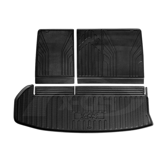 Boot Liner for TOYOTA KLUGER 2014-2021