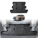 Boot Liner for Lexus LX Series LX570 LX570s 2007-2021-1