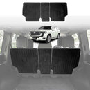 Boot Liner for Toyota Landcruiser 300 LC300 2021-Onwards-20