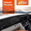 Dash Mat for Toyota Landcruiser 300 LC300 2021-Onwards Non-Slip Dashboard Pad Cover-13