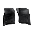 3D Front Floor Mats for Toyota Land Cruiser 78 Series Troopcarrier 2012-Onwards All-Weather Car Liners-13