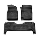 3D Floor Mats for Toyota Land Cruiser 100/105 Series 1998-2007 All-Weather Car Liners-11