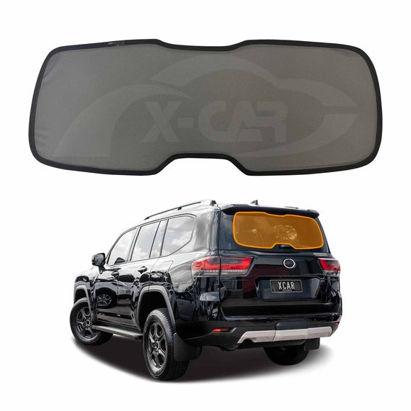 Window Sun Shades for Toyota Landcruiser 300 LC300 2021-Onwards