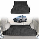 Boot Liner for Toyota Land Cruiser 100 Series LC100 1998-2007 Without 3rd Row Seat-1