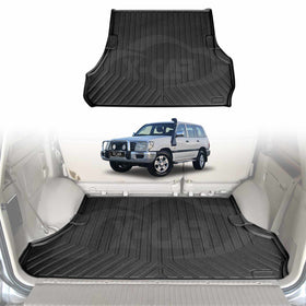 Boot Liner for Toyota Land Cruiser 100 Series LC100 1998-2007 Without 3rd Row Seat