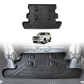Boot Liner for Toyota LandCruiser 200 Series GXL VX SAHARA ALTITUDE 2007-2021