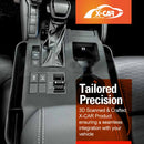 Gearbox Storage Tray for Toyota Prado 250 Series 2024-Onwards Center Console  Accessories-2