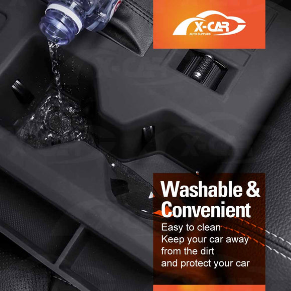 Gearbox Storage Tray for Toyota Prado 250 Series 2024-Onwards Center Console  Accessories