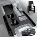 Gearbox Storage Tray for Toyota Prado 250 Series 2024-Onwards Center Console  Accessories-1
