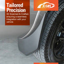 Mud Flaps for Toyota Prado 250 Series 2024-2025 Splash Guards Mudguard Fender-4