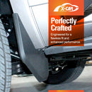 Mud Flaps for Toyota Prado 250 Series 2024-2025 Splash Guards Mudguard Fender-5