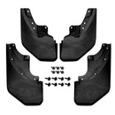 Mud Flaps for Toyota Prado 250 Series 2024-2025 Splash Guards Mudguard Fender-8
