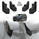 Mud Flaps for Toyota Prado 250 Series 2024-2025 Splash Guards Mudguard Fender-1