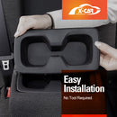 Cup Holder Insert for Toyota Prado 250 Series 2024-Onwards Rear Row Seat Drink Storage Interior Accessories-4