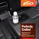 Cup Holder Insert for Toyota Prado 250 Series 2024-Onwards Rear Row Seat Drink Storage Interior Accessories-3
