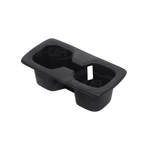 Cup Holder Insert for Toyota Prado 250 Series 2024-Onwards Rear Row Seat Drink Storage Interior Accessories