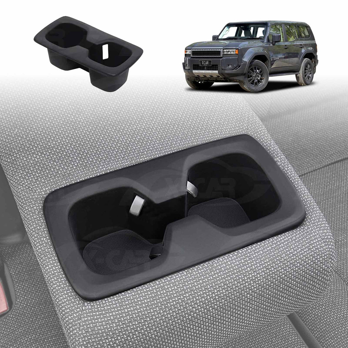 Toyota Cup Holder Insert