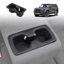 Cup Holder Insert for Toyota Prado 250 Series 2024-Onwards Rear Row Seat Drink Storage Interior Accessories-1