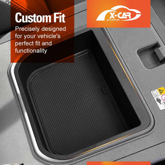 Centre Console Organizer Tray for Toyota Prado 250 Series with Cool Box 2024-Onwards
