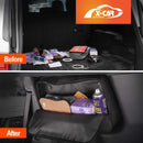 Port Window Hanging Storage Bags for Toyota Prado 250 Series 2024-Onwards Car Trunk Boot Side Organizer Car Accessories Set of 2-3