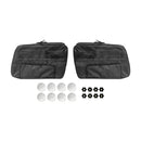 Port Window Hanging Storage Bags for Toyota Prado 250 Series 2024-Onwards Car Trunk Boot Side Organizer Car Accessories Set of 2-8