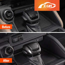 Gear Shift / Window Control Panel Trim for Toyota Prado 250 Series 2024-Onwards-23