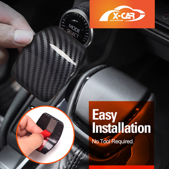 Gear Shift / Window Control Panel Trim for Toyota Prado 250 Series 2024-Onwards