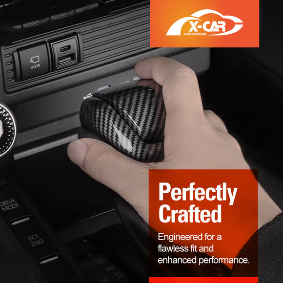 Gear Shift / Window Control Panel Trim for Toyota Prado 250 Series 2024-Onwards