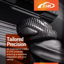 Gear Shift / Window Control Panel Trim for Toyota Prado 250 Series 2024-Onwards-26