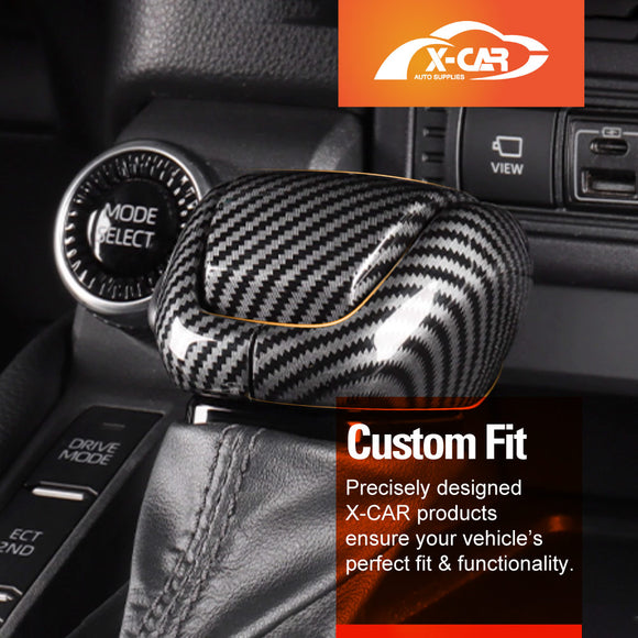 Gear Shift / Window Control Panel Trim for Toyota Prado 250 Series 2024-Onwards