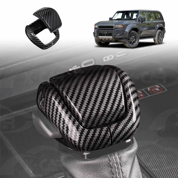 Gear Shift / Window Control Panel Trim for Toyota Prado 250 Series 2024-Onwards