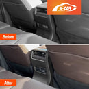 Gear Shift / Window Control Panel Trim for Toyota Prado 250 Series 2024-Onwards-14