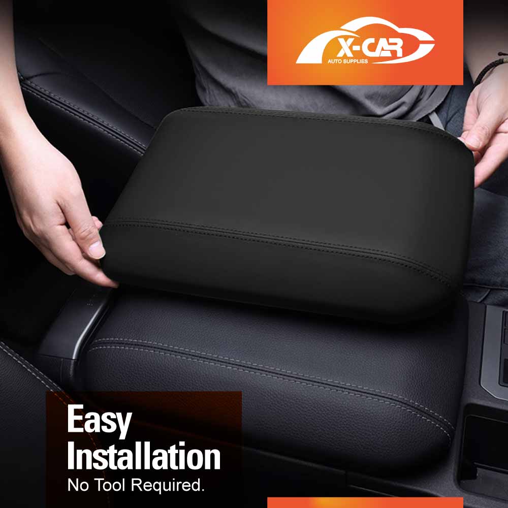 Armrest Cover for Toyota Prado 250 Series 2024-Onwards Center Console Interior Decoration