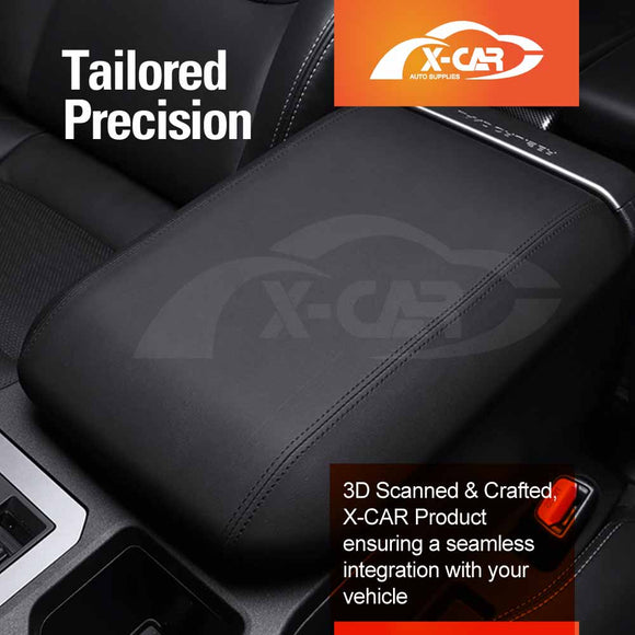 Armrest Cover for Toyota Prado 250 Series 2024-Onwards Center Console Interior Decoration