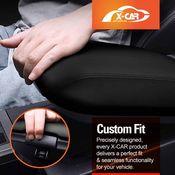 Armrest Cover for Toyota Prado 250 Series 2024-Onwards Center Console Interior Decoration