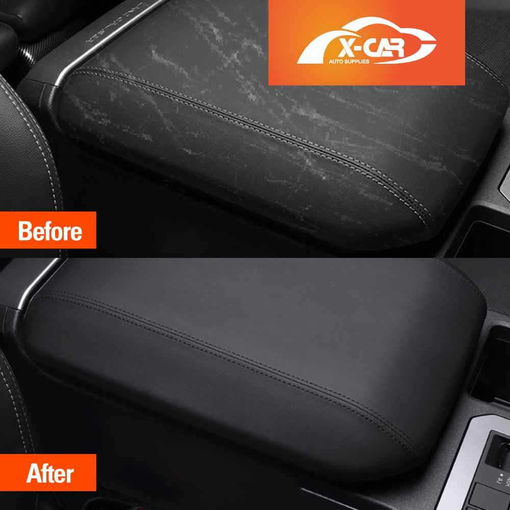 Armrest Cover for Toyota Prado 250 Series 2024-Onwards Center Console Interior Decoration - 0