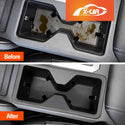 Centre Console Cup Holder Insert for Toyota Prado 250 Series 2024-2025 Interior Accessories