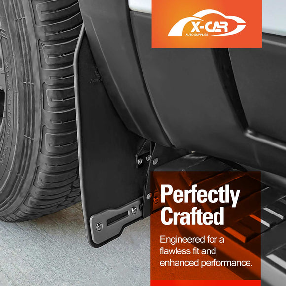 Mud Flaps for Toyota Prado 250 Series 2024-Onwards Splash Guards Mudguard Fender