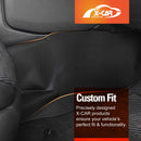 Front Floor Side Protector Mats for Toyota Prado 250 Series 2024-Onwards Interior Footwell Cover Accessories-2