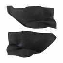 Front Floor Side Protector Mats for Toyota Prado 250 Series 2024-Onwards Interior Footwell Cover Accessories-10