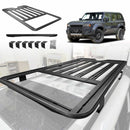 Roof Rack/ Side Ladder/ LED Awning for Toyota Prado 250 Series GX 2024-2025-22