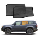 Window Sun Shade for Toyota Prado 250 Series 2024-Onwards Sun Blind Mesh-9