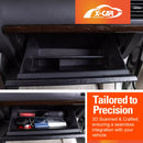 Glove Box Organizer Insert Tray for Toyota Prado 150 Series 2009-2024 Car Storage Box-4